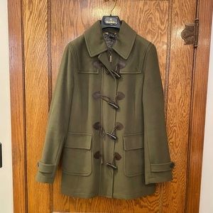 Brooks Brothers Wool Coat